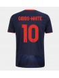 Nottingham Forest Morgan Gibbs-White #10 Kolmaspaita 2025-26 Lyhythihainen